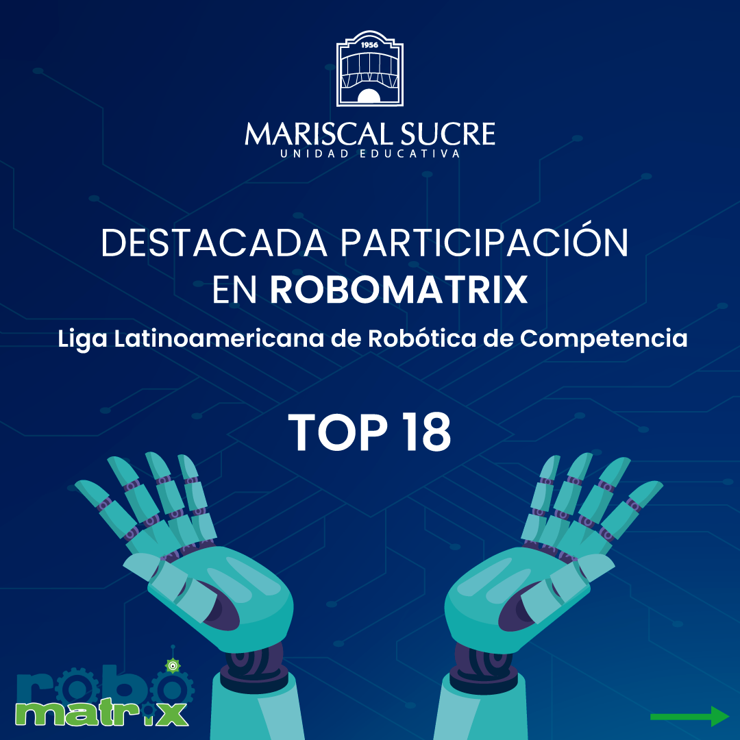 Destacada participación en Liga Latinoamericana de Robótica de Competencia